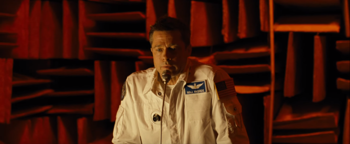 Trailer James Gray Sends Brad Pitt Into Space In Ad Astra